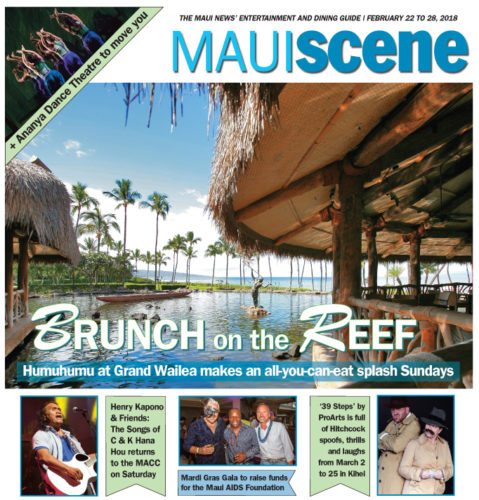 Maui Scene